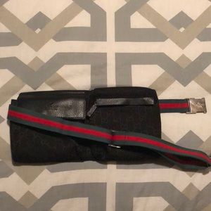 Gucci mongrown bag